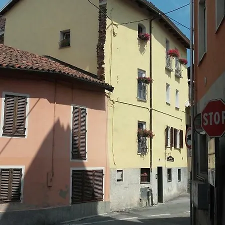 Borgato Apartament Mondovì